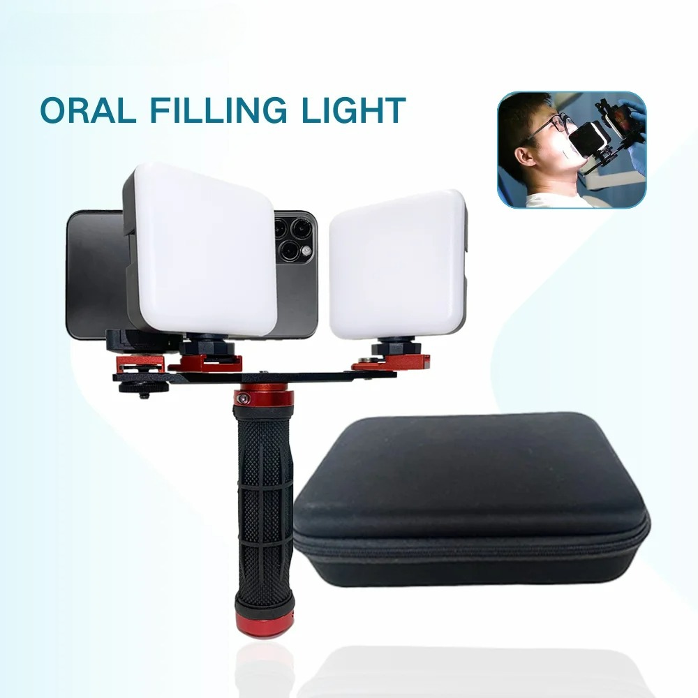 Dental Photography Light Phone - Photography Lighting Accessories recensie en prijs