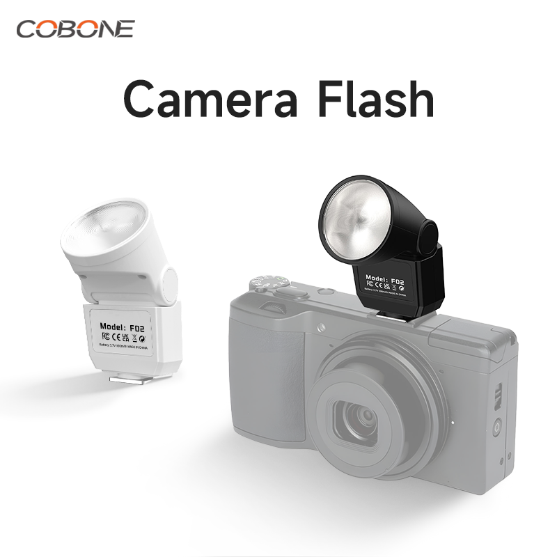 COBONE Mini Camera Flash Speed - Photography Lighting Type recensie en prijs