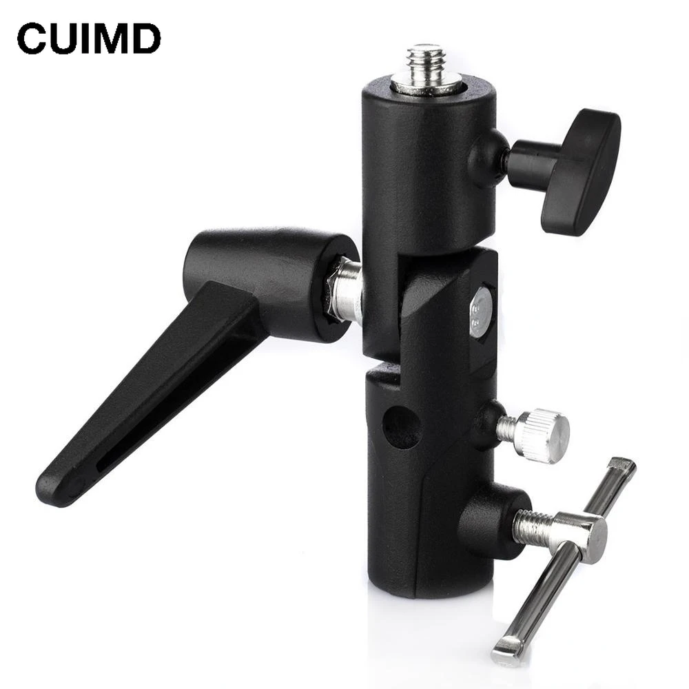Flash Bracket Hot Shoe Umbrell - Photography Lighting Type recensie en prijs