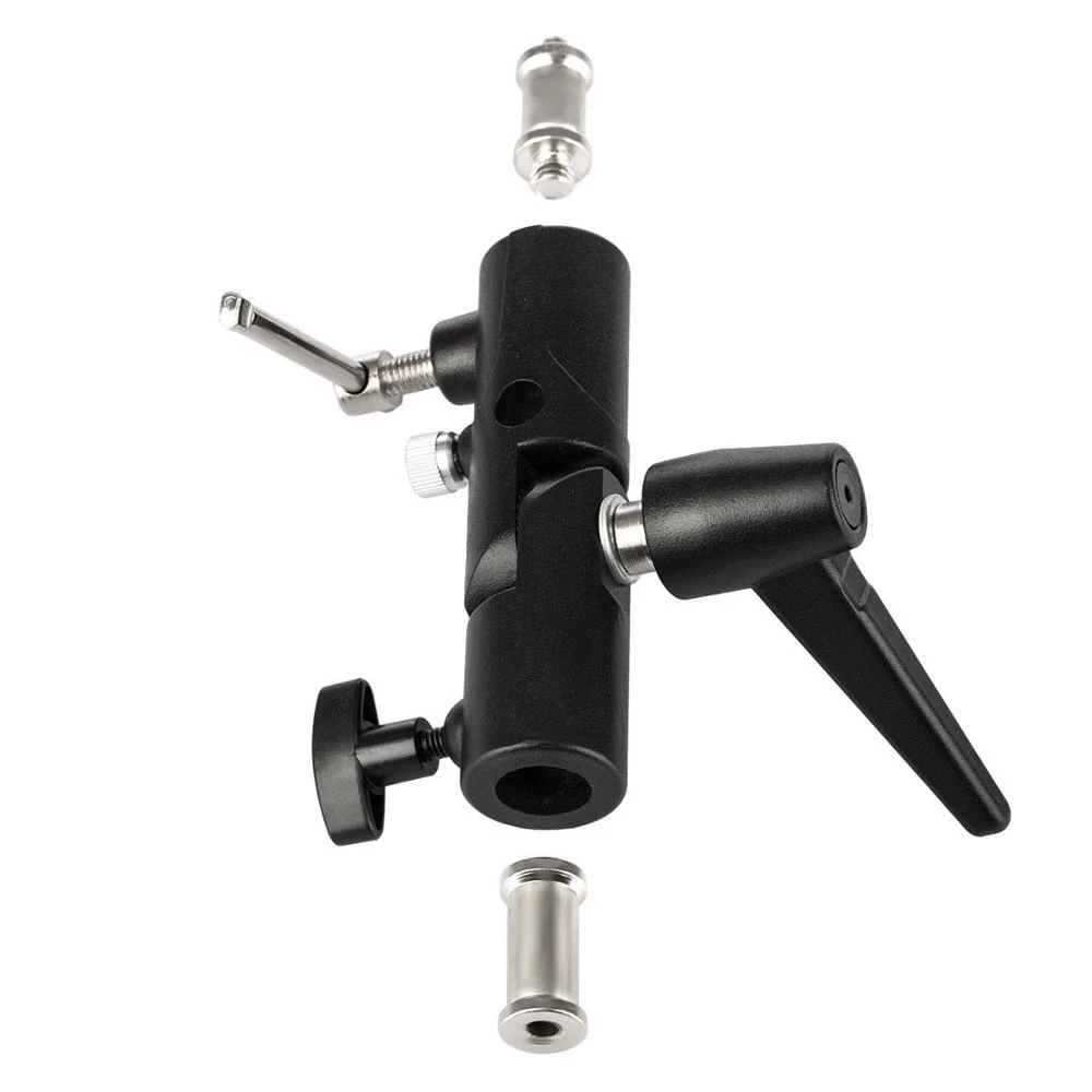Flash Bracket Hot Shoe Umbrell - Photography Lighting Type recensie en prijs