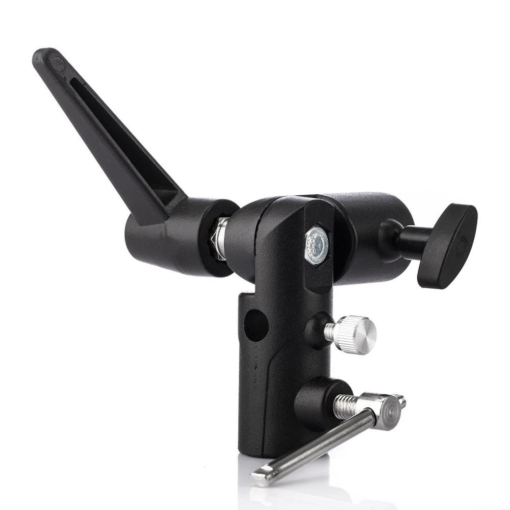 Flash Bracket Hot Shoe Umbrell - Photography Lighting Type recensie en prijs