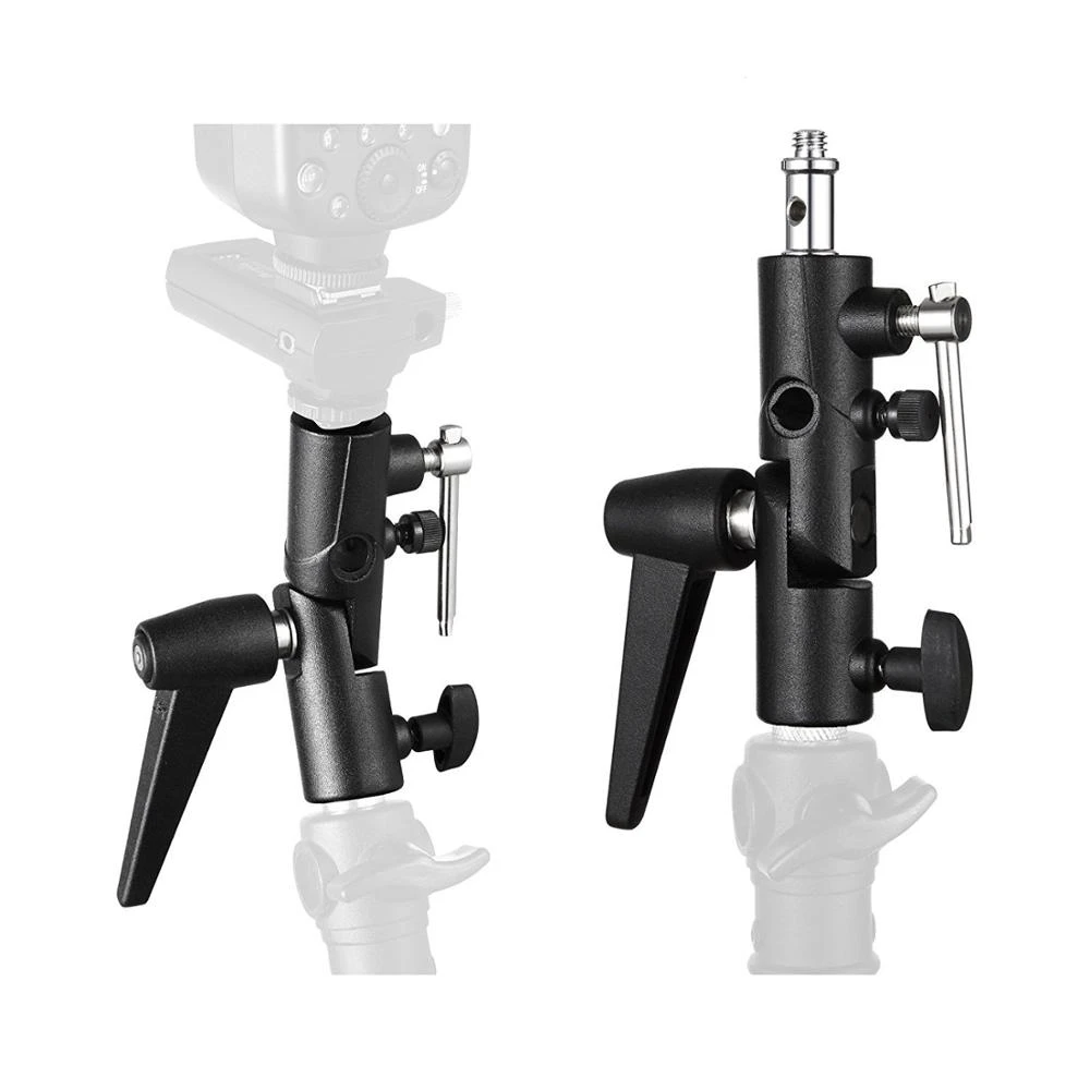 Flash Bracket Hot Shoe Umbrell - Photography Lighting Type recensie en prijs
