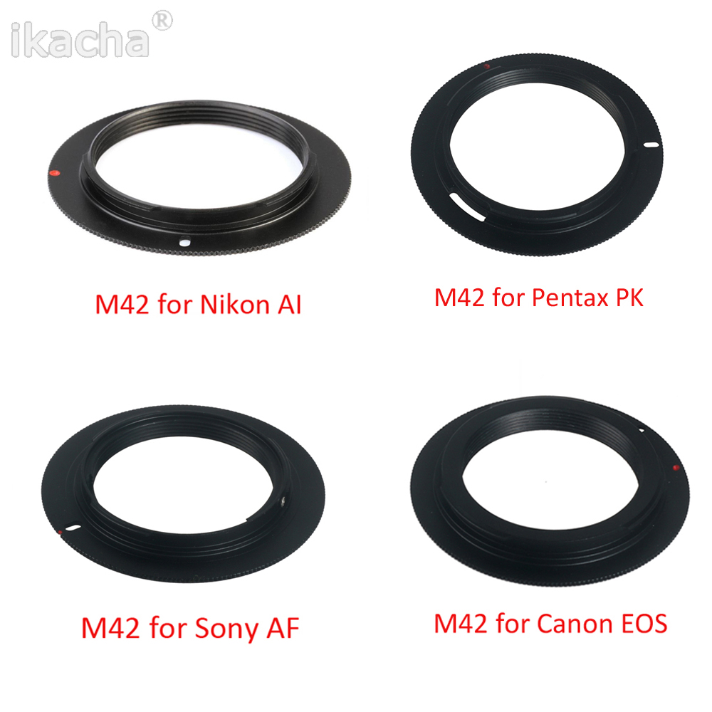 2023 Hot  Metal M42 Lens Adapt - Macro Photography Lighting Kit recensie en prijs