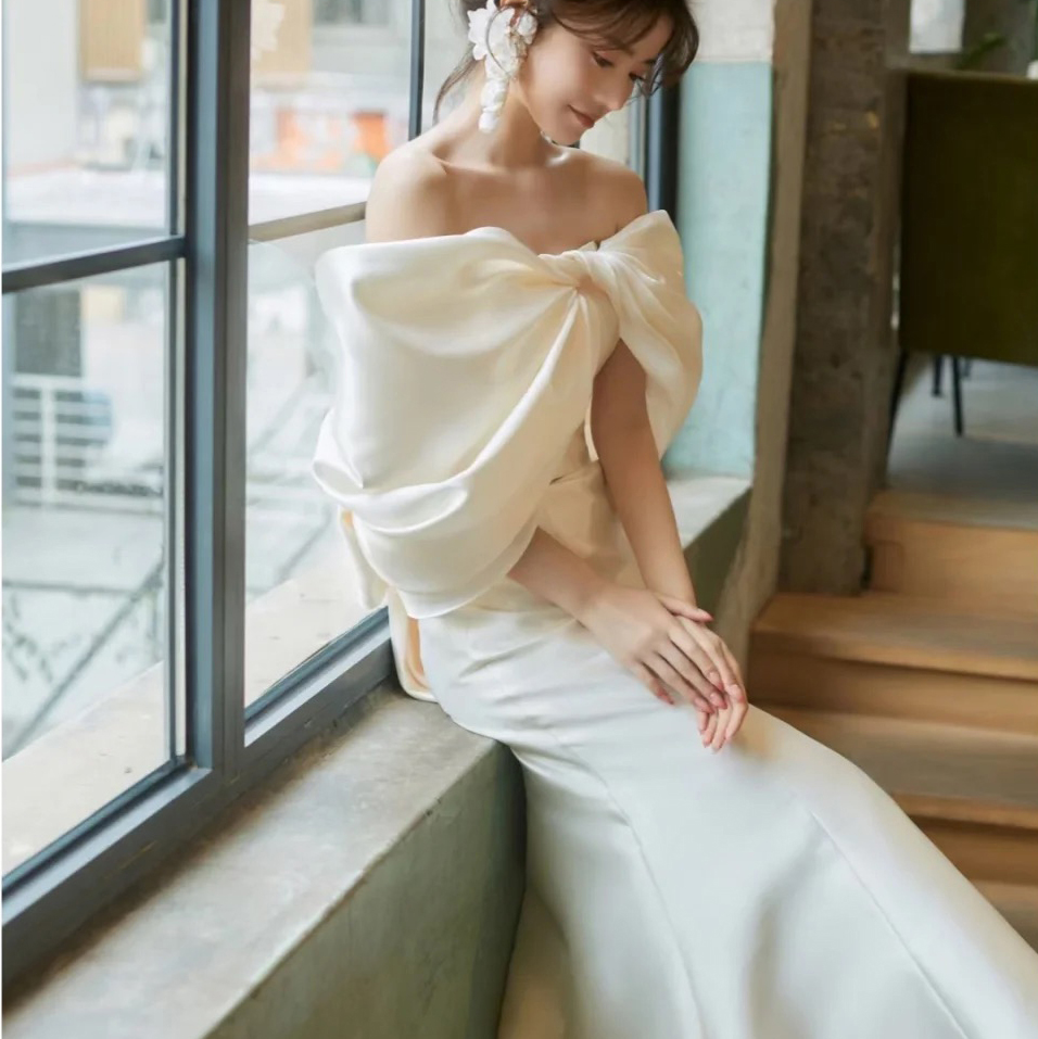 2026 New Light Wedding Dress S - Photography Lighting Style recensie en prijs