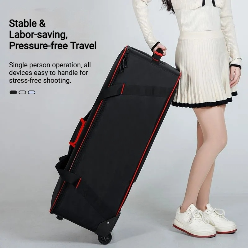Studio Flash Light Kit Bag Pho - Interior Photography Lighting recensie en prijs
