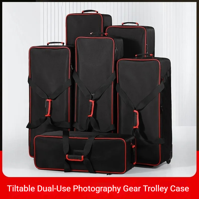 Studio Flash Light Kit Bag Pho - Interior Photography Lighting recensie en prijs