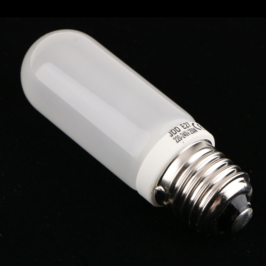 JDD Type E27 250W Tube Lamp Bu - Photography Lighting Type recensie en prijs