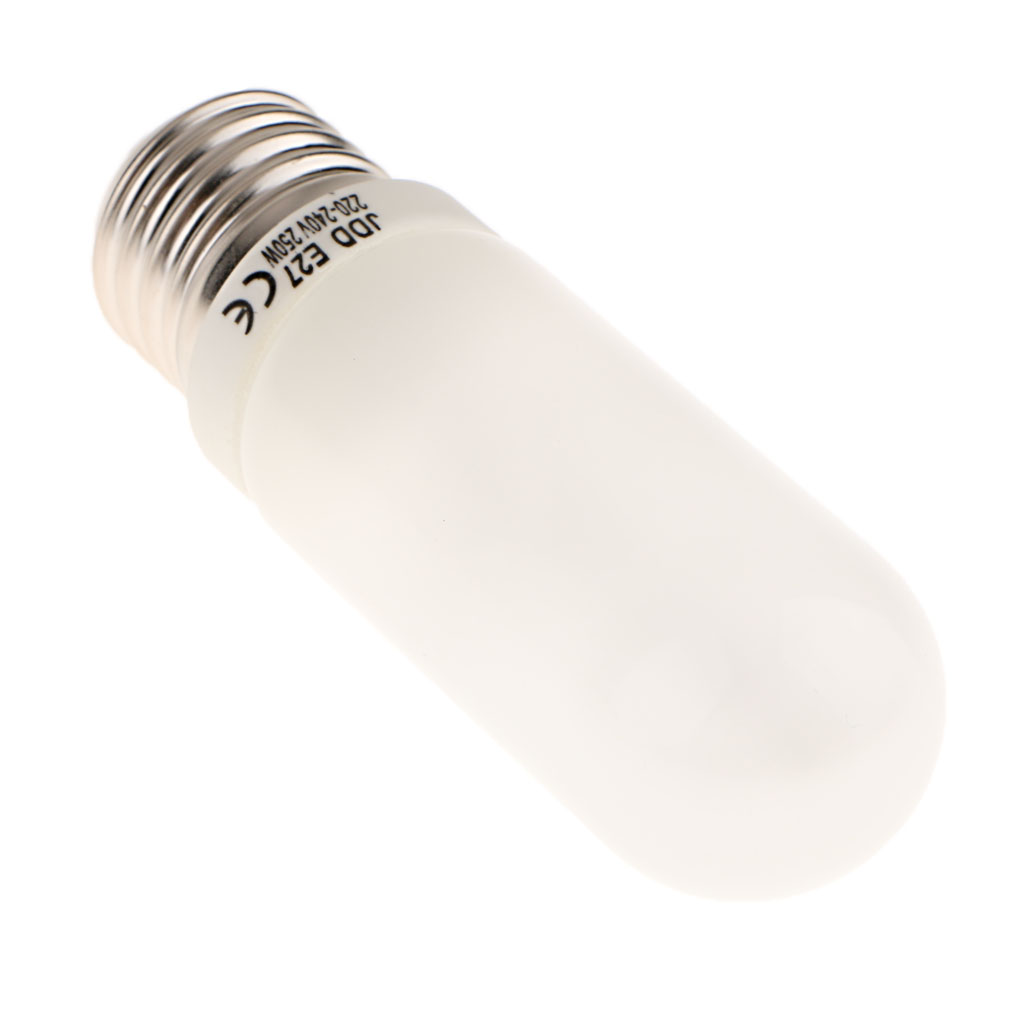 JDD Type E27 250W Tube Lamp Bu - Photography Lighting Type recensie en prijs