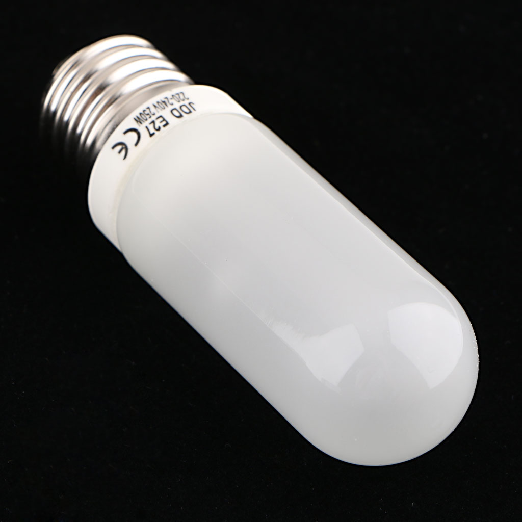 JDD Type E27 250W Tube Lamp Bu - Photography Lighting Type recensie en prijs
