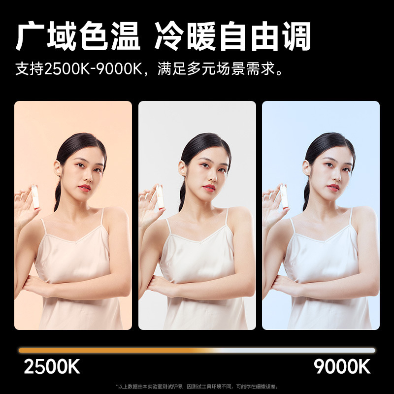 40W Full Color Portable Handhe - Photography Lighting Portable recensie en prijs