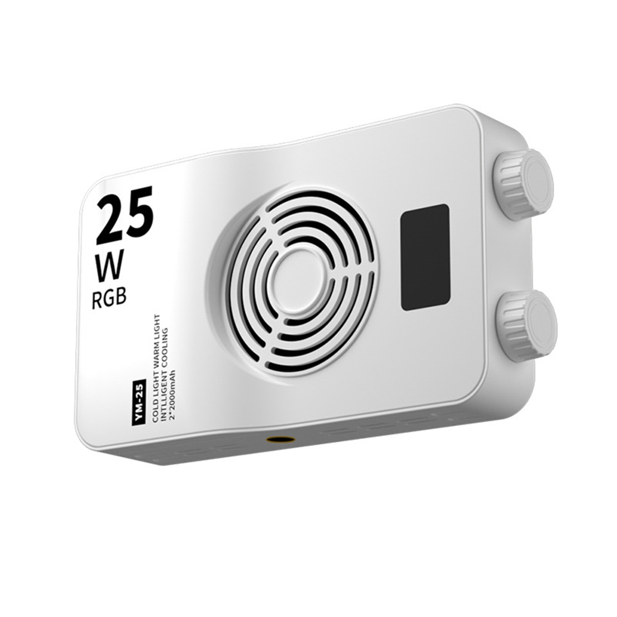 ABPS 25W RGB Full-Color Fill L - Photography Lighting Portable recensie en prijs