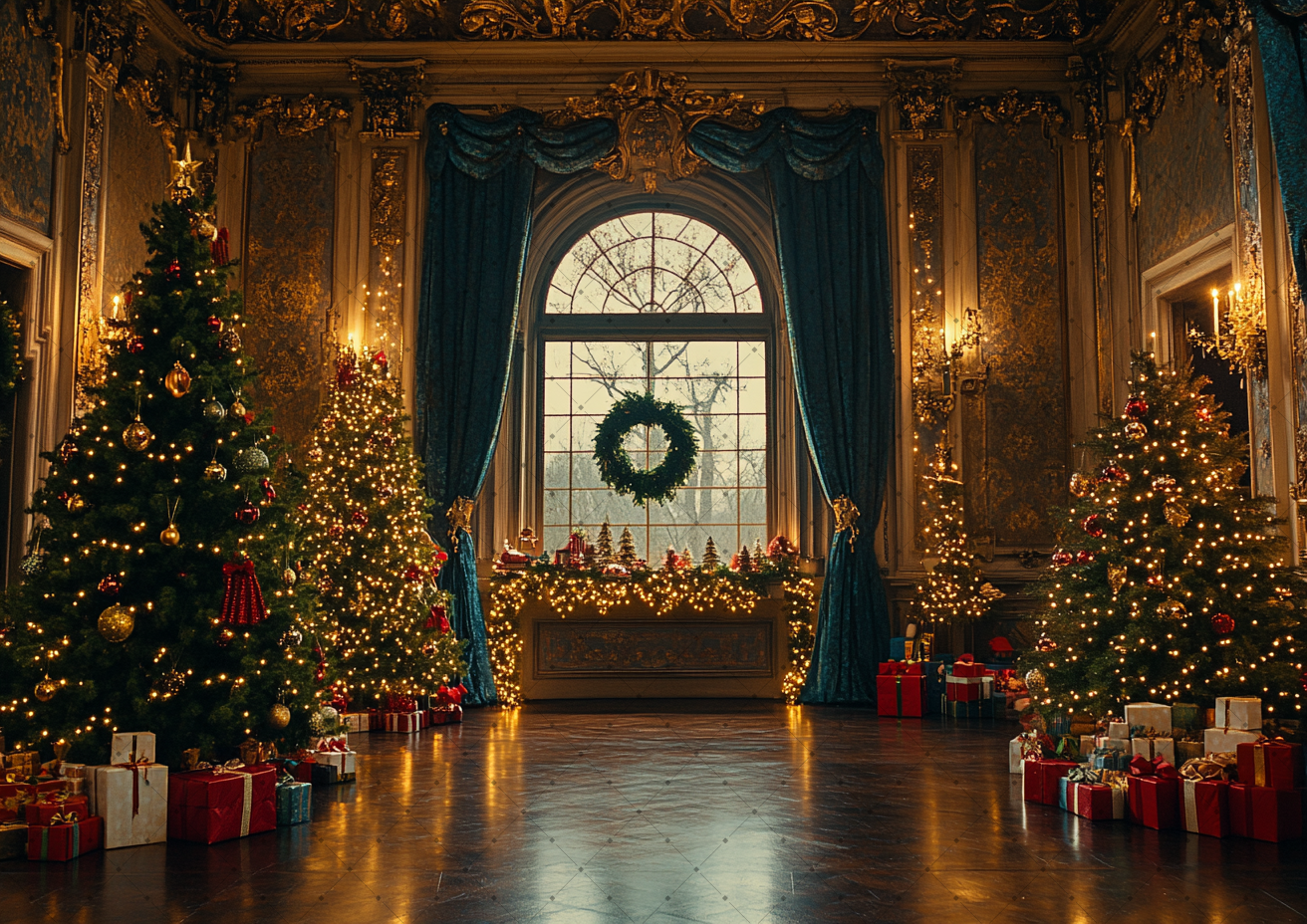 Royal Golden Hall Arch Window  - Photography Lighting For Portraits recensie en prijs