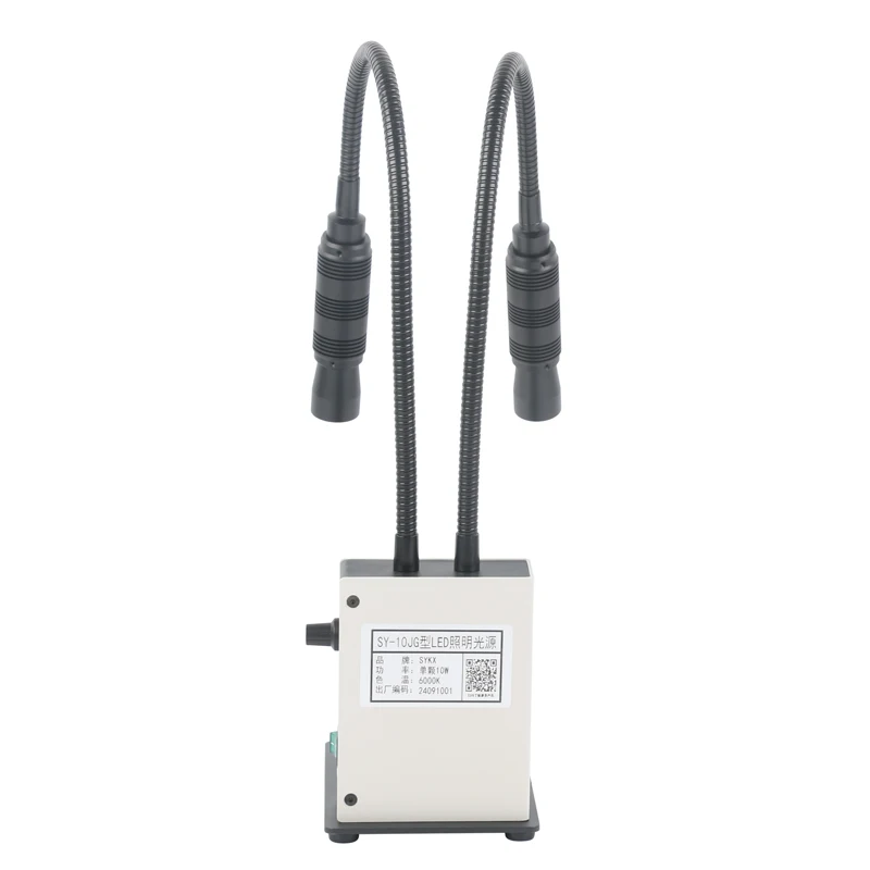 20W 6000K Dual Gooseneck Spotl - Photography Lighting Effects recensie en prijs