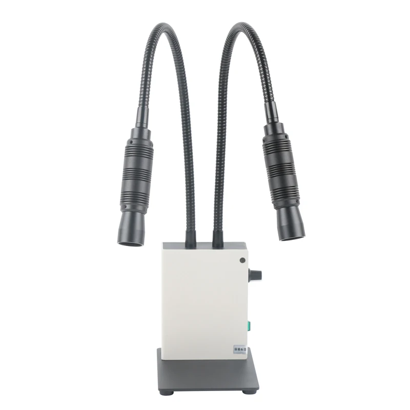 20W 6000K Dual Gooseneck Spotl - Photography Lighting Effects recensie en prijs