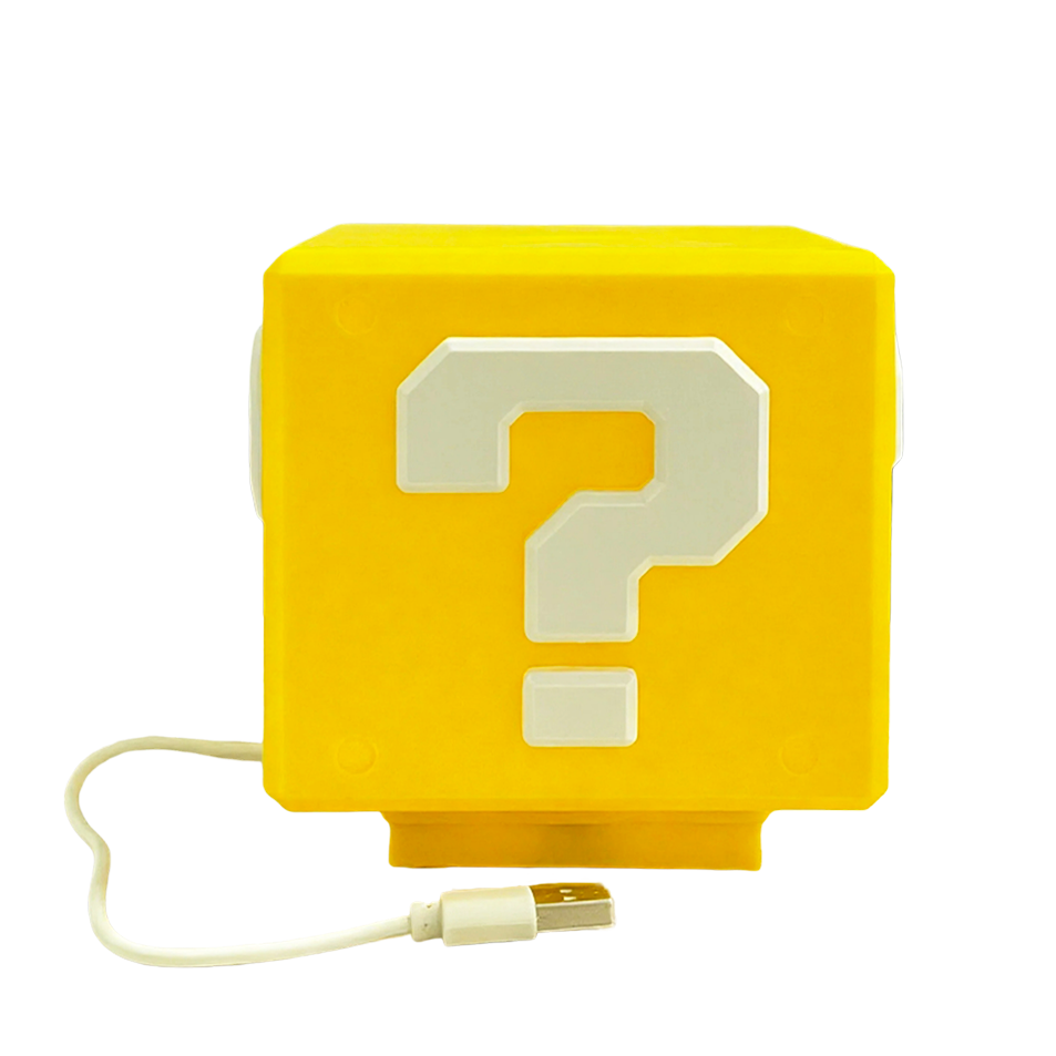 2026Question Block Lamp with S - Photography Lighting Game recensie en prijs
