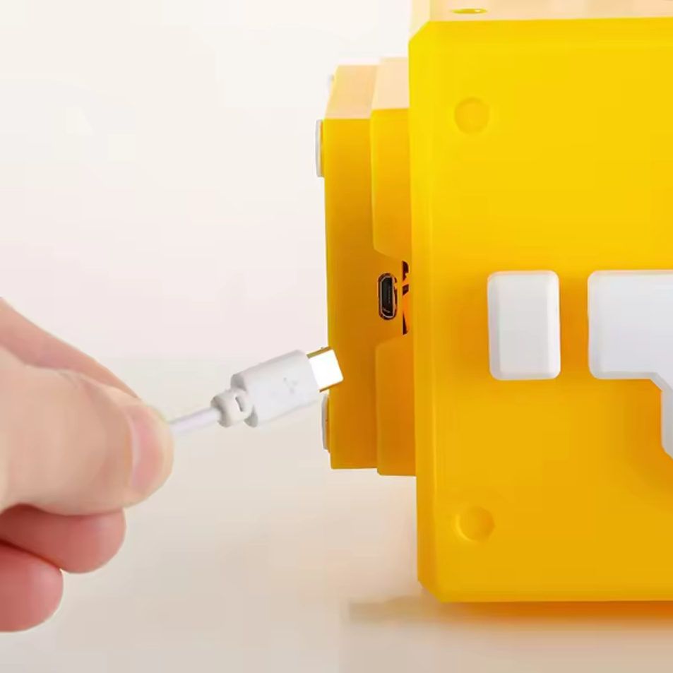 2026Question Block Lamp with S - Photography Lighting Game recensie en prijs