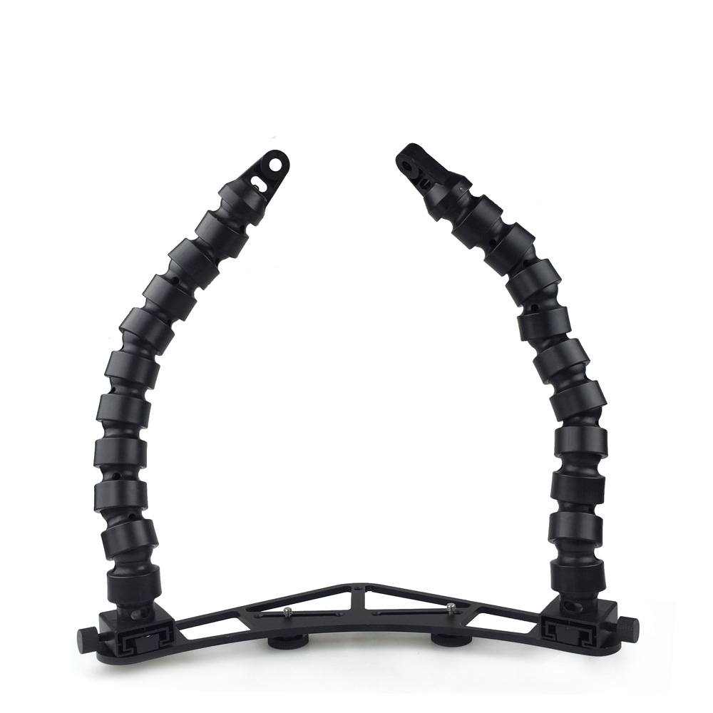 Diving Tray Bracket Flex Arm F - Macro Photography Lighting Kit recensie en prijs