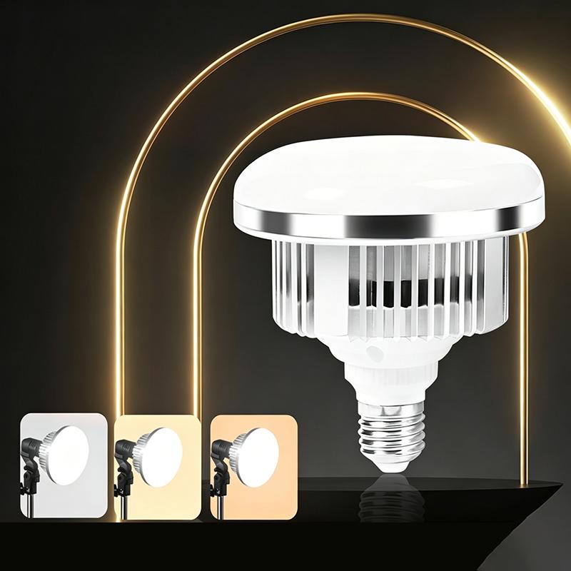 1 Set Energy-saving E27 Mount  - Photography Lighting Home recensie en prijs