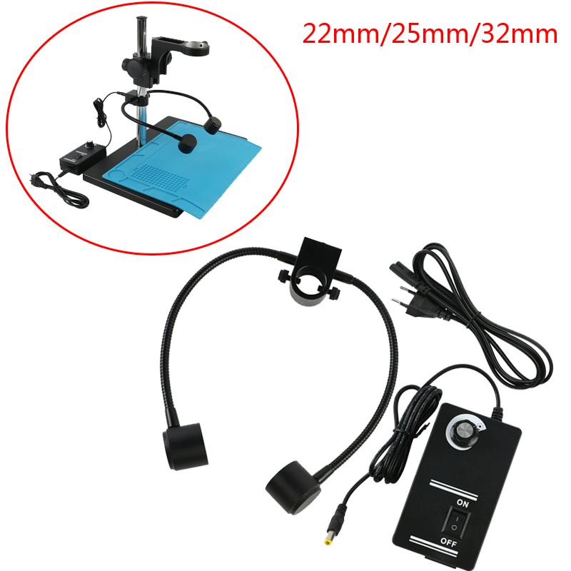 32mm 25mm 22mm Adjustable LED  - Photography Lighting Effects recensie en prijs