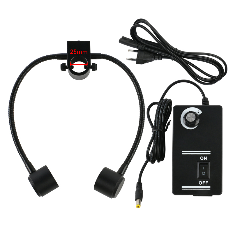 32mm 25mm 22mm Adjustable LED  - Photography Lighting Effects recensie en prijs
