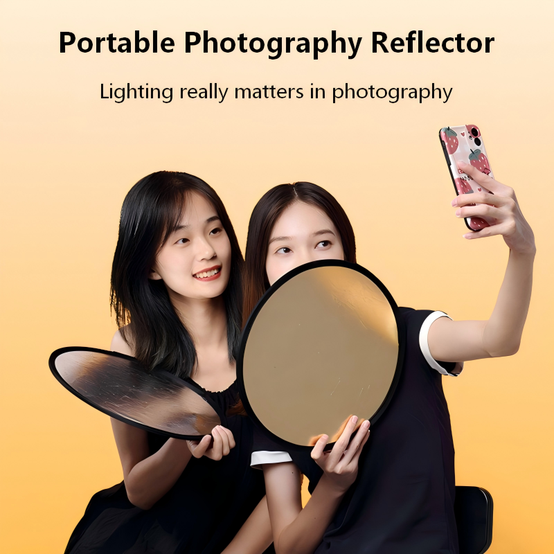 2-in-1 Dual Sided Gold Silver  - Photography Lighting For Portraits recensie en prijs