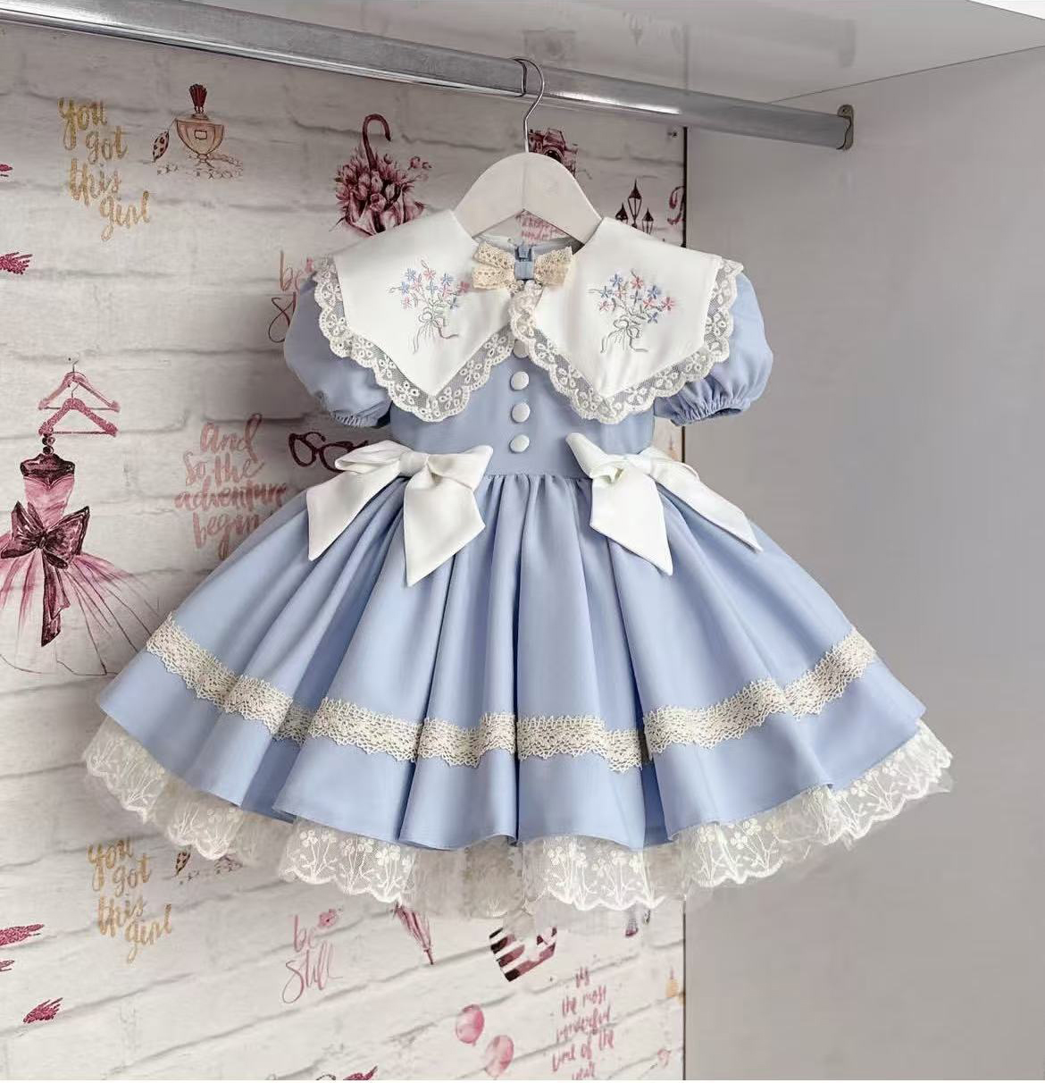0-12Y Baby Girl Summer Light B - Photography Lighting Style recensie en prijs