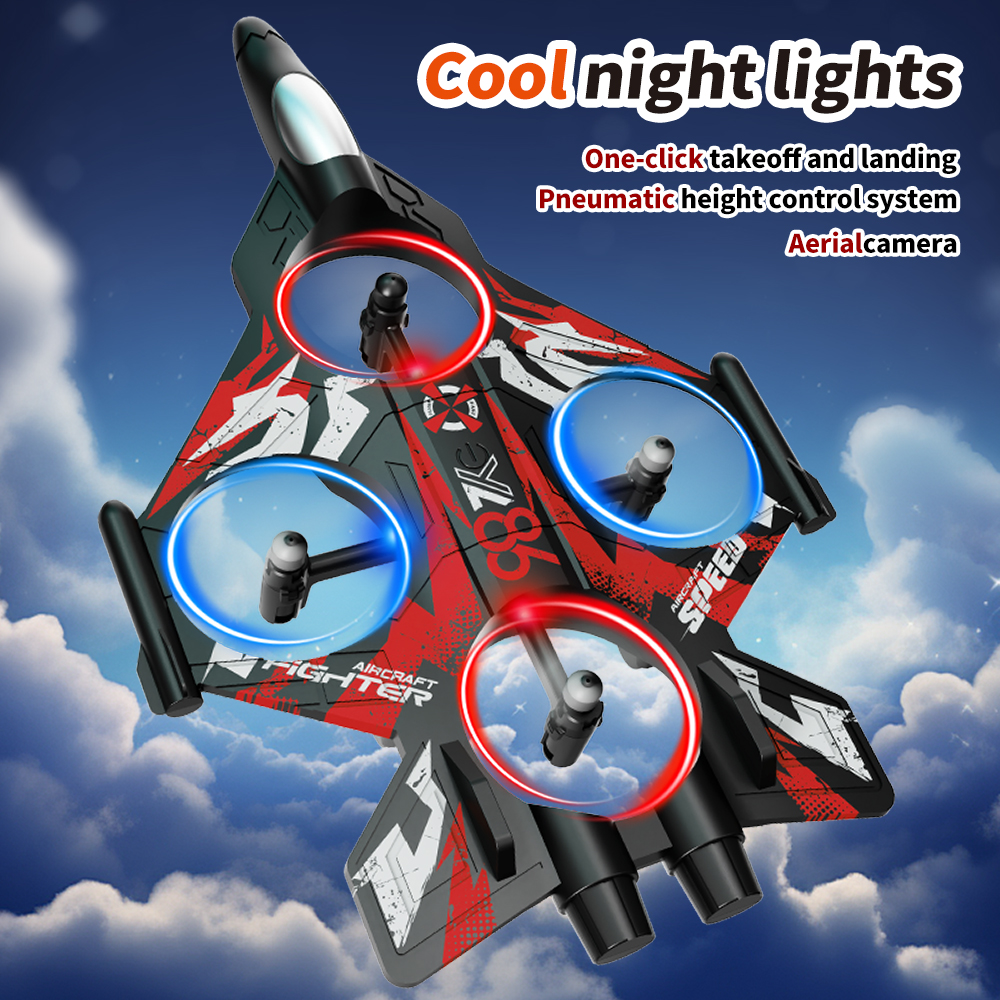 2026 New YL86 RC Foam Airplane - Photography Lighting Effects recensie en prijs