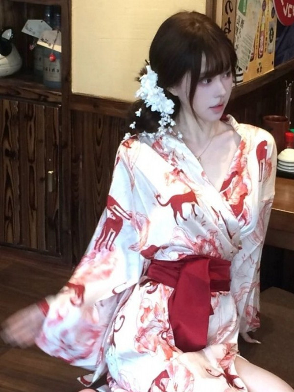 New Chinese Style Sleepwear Ha - Photography Lighting Style recensie en prijs