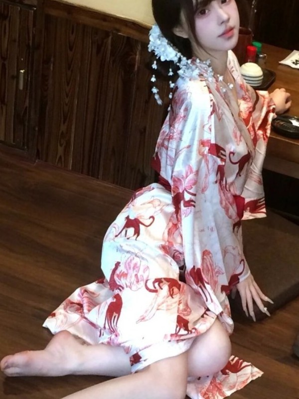 New Chinese Style Sleepwear Ha - Photography Lighting Style recensie en prijs