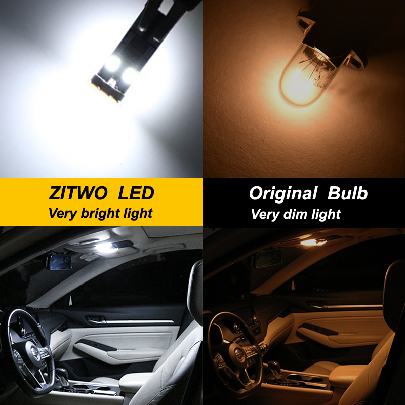 ZITWO LED Interior Reading Map - Interior Photography Lighting recensie en prijs