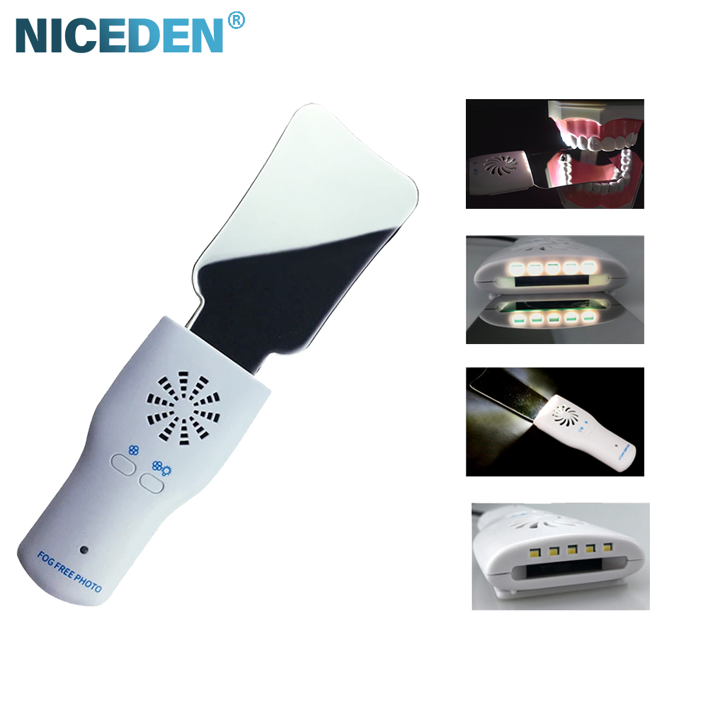 Dental Anti Fog Mirror Set Ort - Photography Lighting Game recensie en prijs