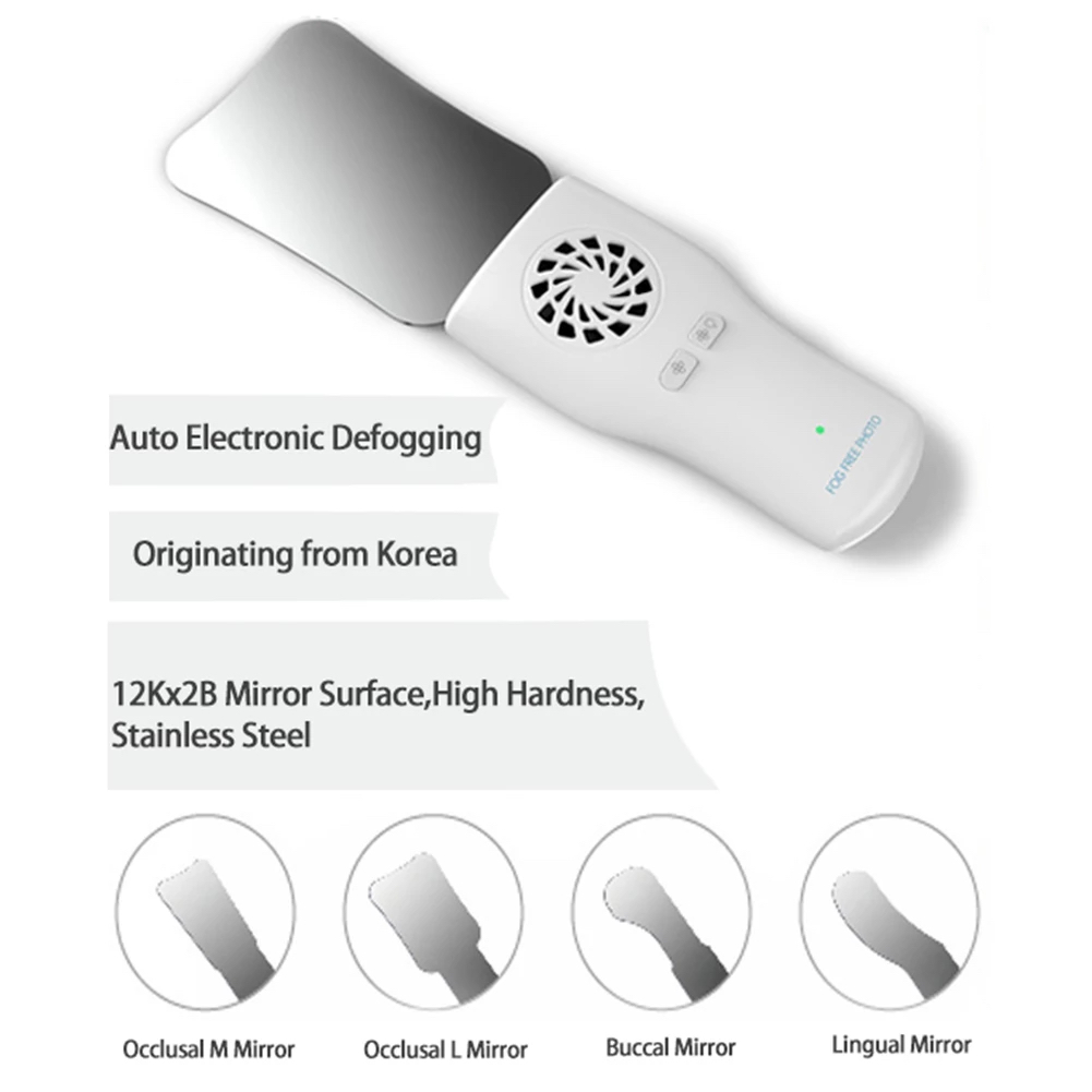 Dental Anti Fog Mirror Set Ort - Photography Lighting Game recensie en prijs