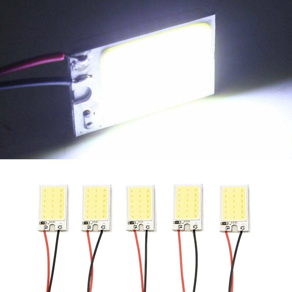5pcs White COB 18 LED Chips Pa - Interior Photography Lighting recensie en prijs