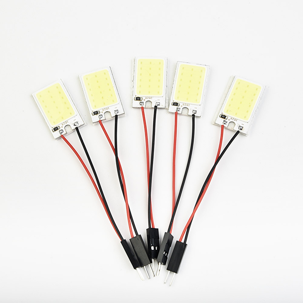5pcs White COB 18 LED Chips Pa - Interior Photography Lighting recensie en prijs