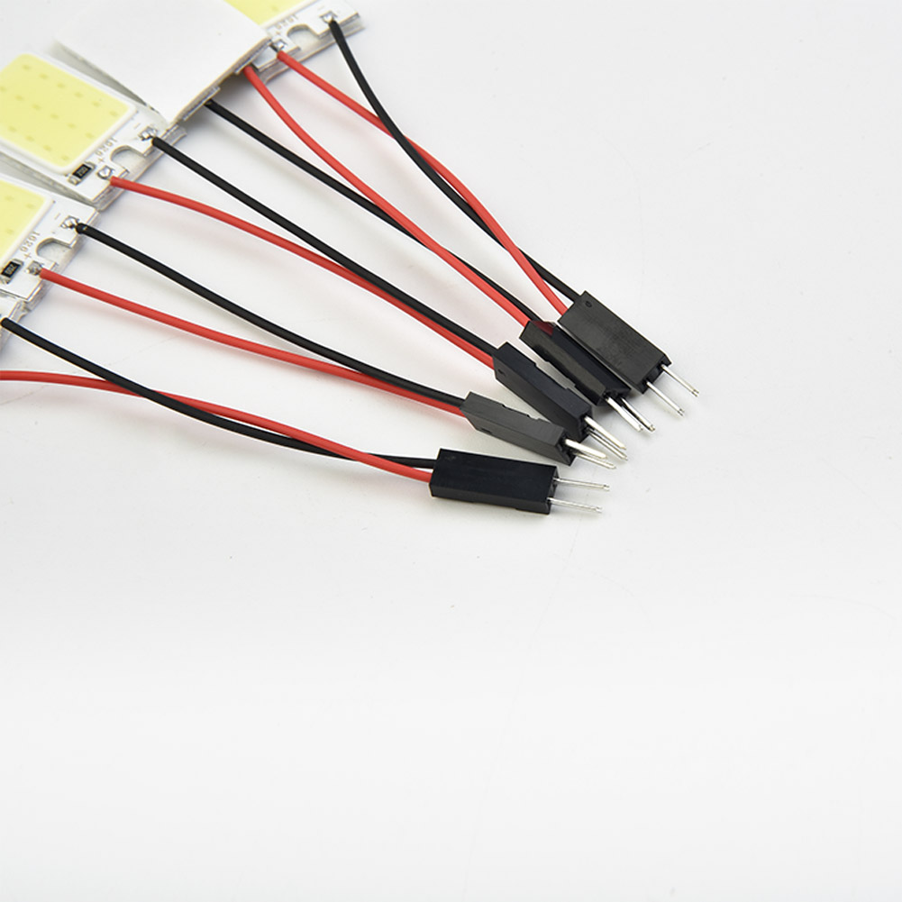 5pcs White COB 18 LED Chips Pa - Interior Photography Lighting recensie en prijs