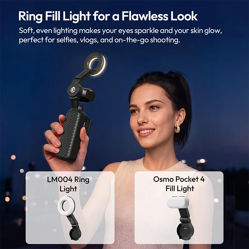 Original Ulanzi LM004 Mini Mag - Photography Lighting Accessories recensie en prijs