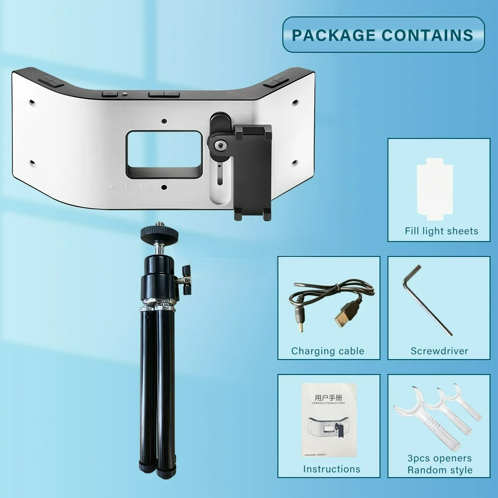 Dental Photography Light Phone - Photography Lighting Accessories recensie en prijs