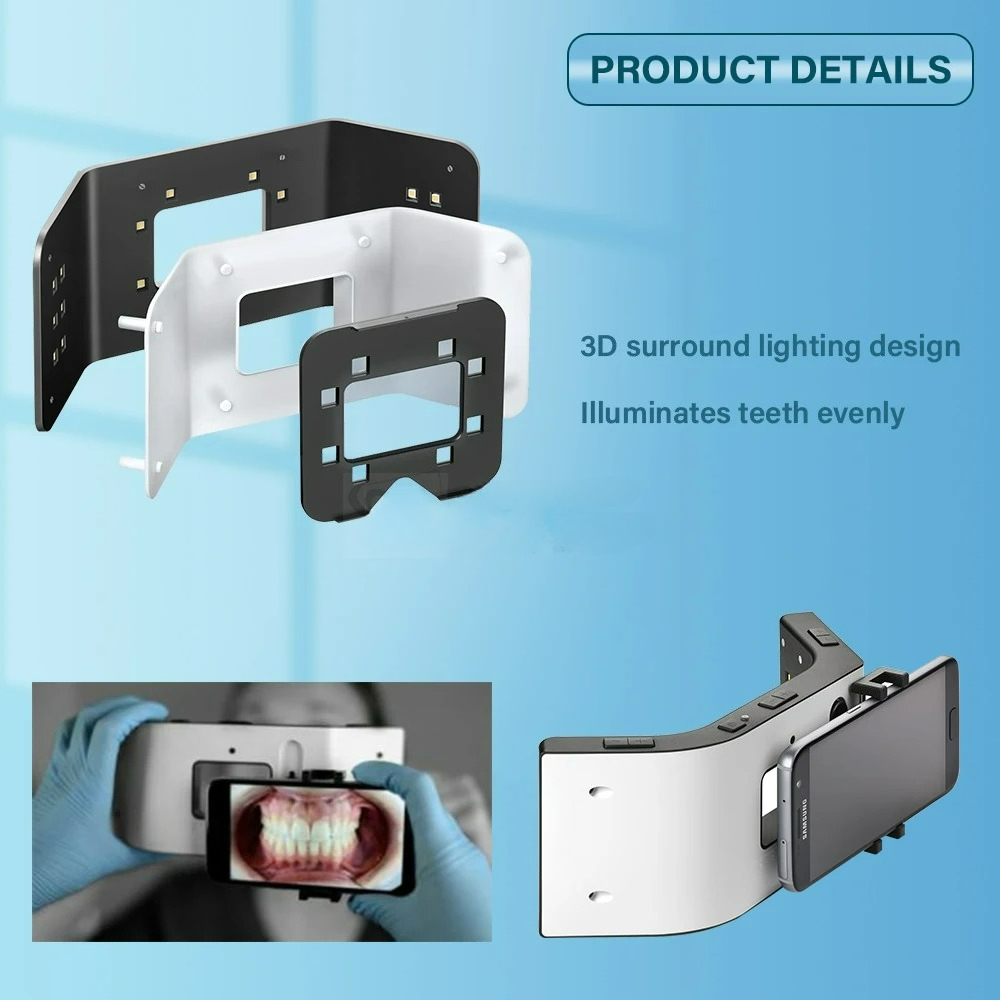 Dental Photography Light Phone - Photography Lighting Accessories recensie en prijs