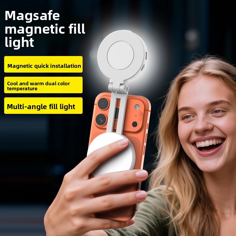 Magsafe Phone LED Ring Light P - Photography Lighting Description recensie en prijs