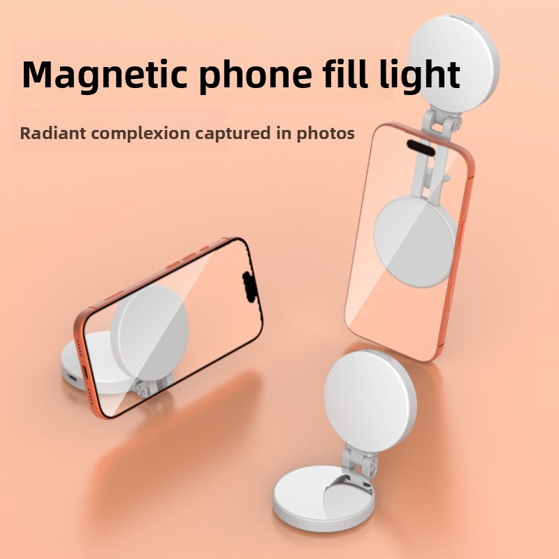 Magsafe Phone LED Ring Light P - Photography Lighting Description recensie en prijs
