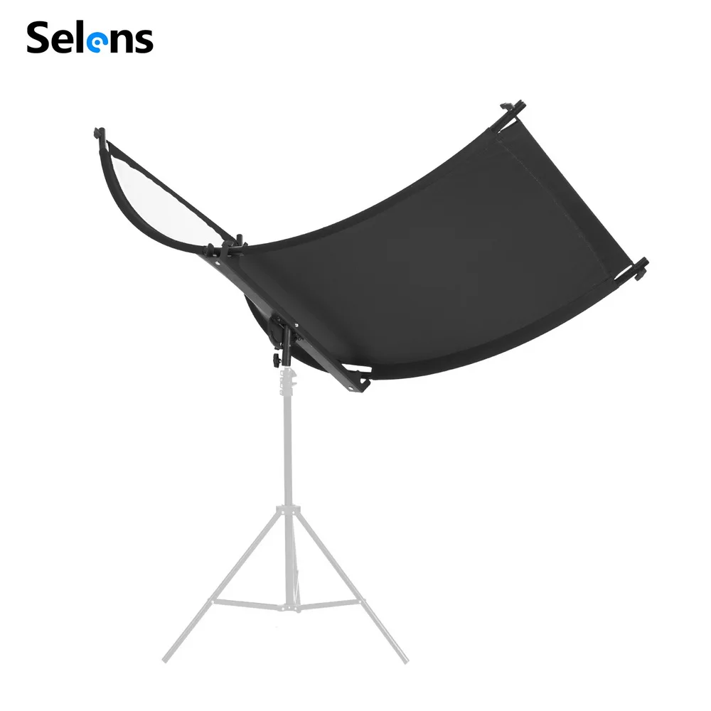 Selens 4-IN-1 U-typed 105x260c - Photography Lighting Type recensie en prijs
