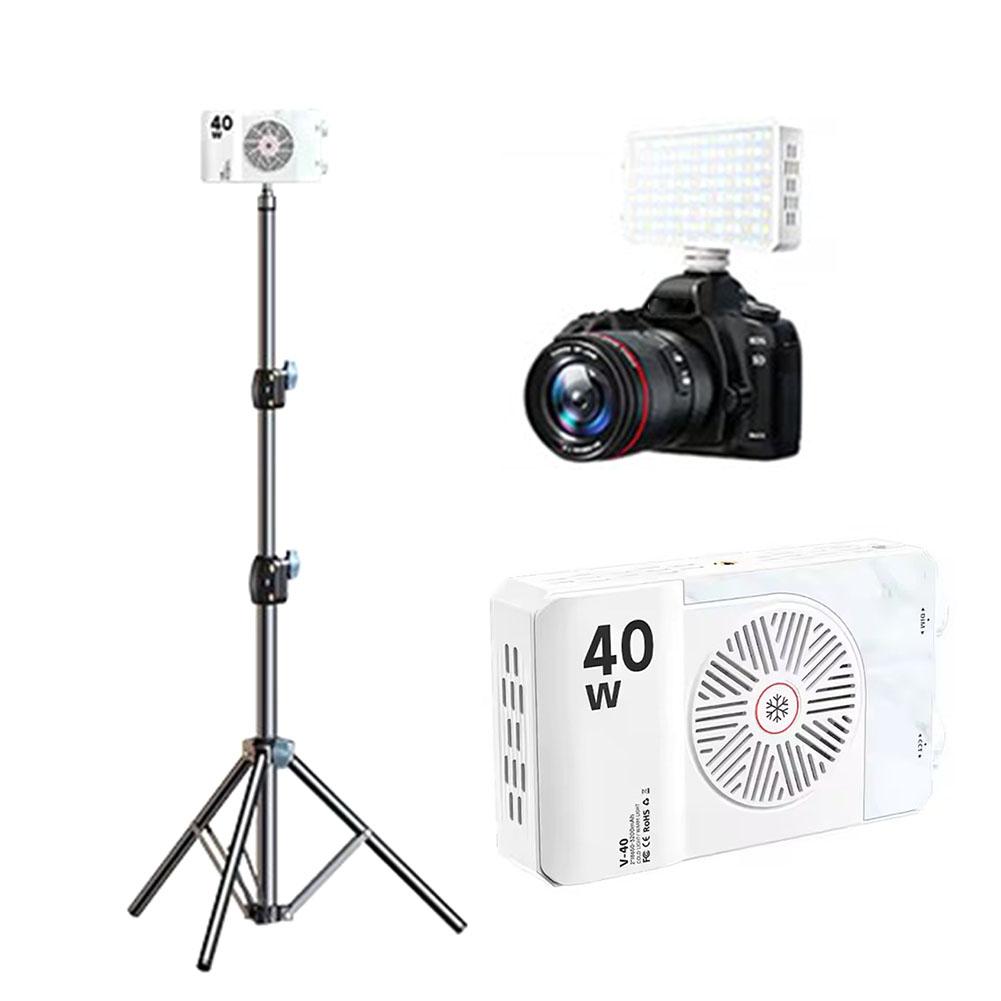 Customizable 40W LED Camera Li - Photography Lighting Portable recensie en prijs