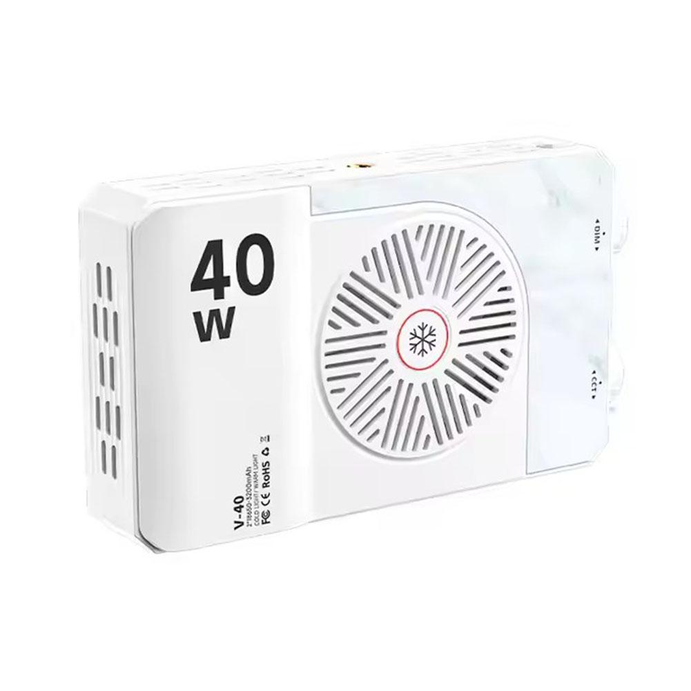 Customizable 40W LED Camera Li - Photography Lighting Portable recensie en prijs