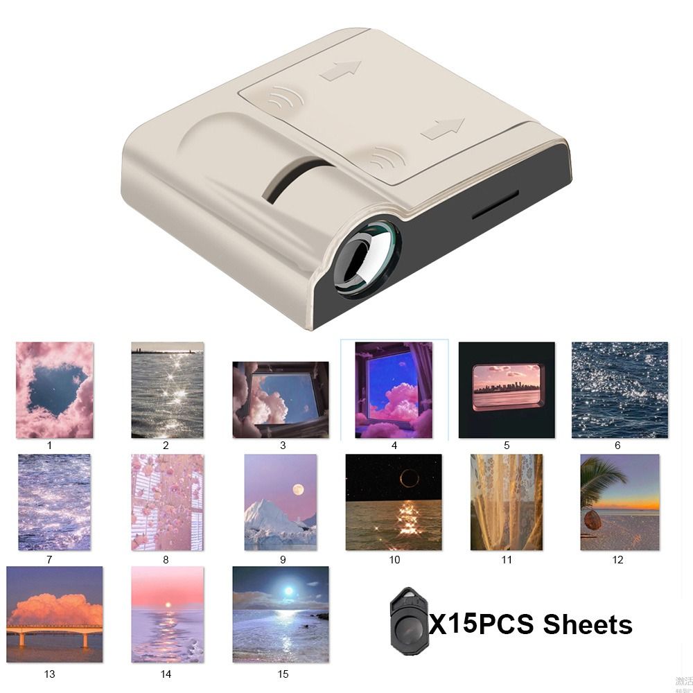 Aurora Birthday Gift Home Deco - Photography Lighting Home recensie en prijs