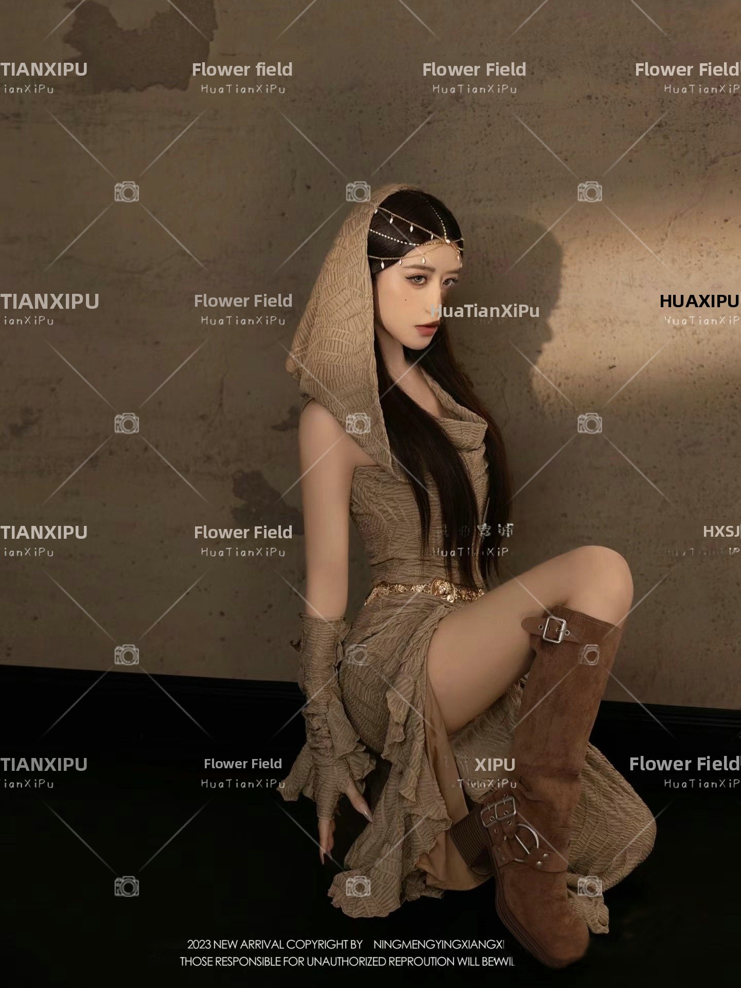 New Desert  Princess Style Pho - Photography Lighting Style recensie en prijs