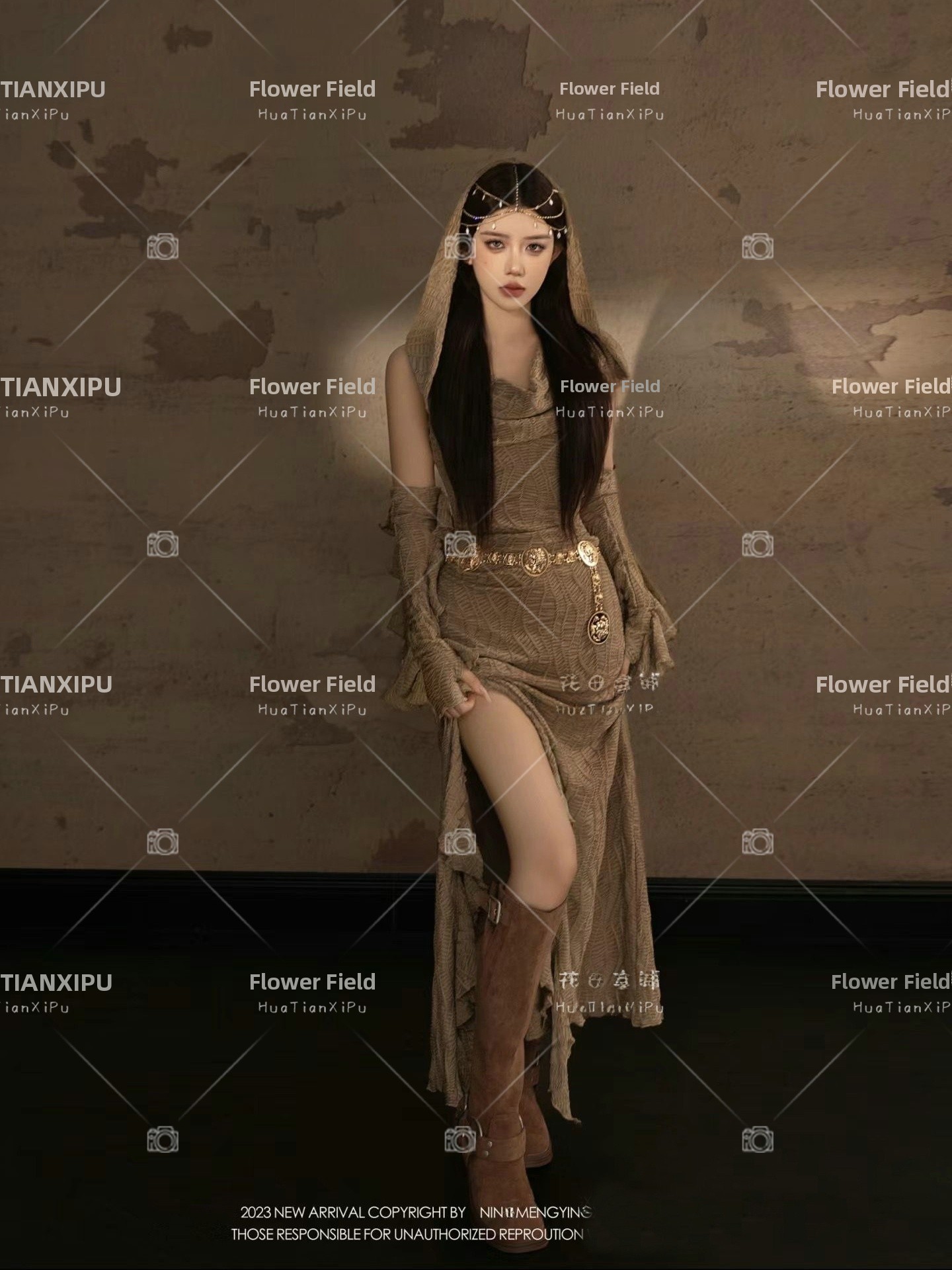 New Desert  Princess Style Pho - Photography Lighting Style recensie en prijs