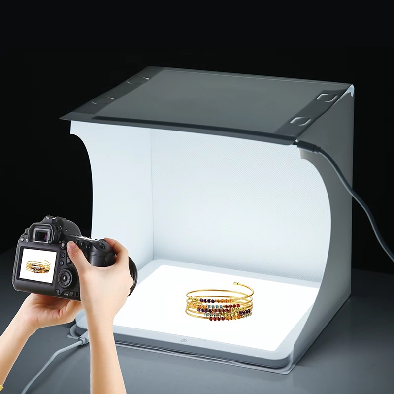 20cm Portable Photobox Photogr - Photography Lighting Description recensie en prijs