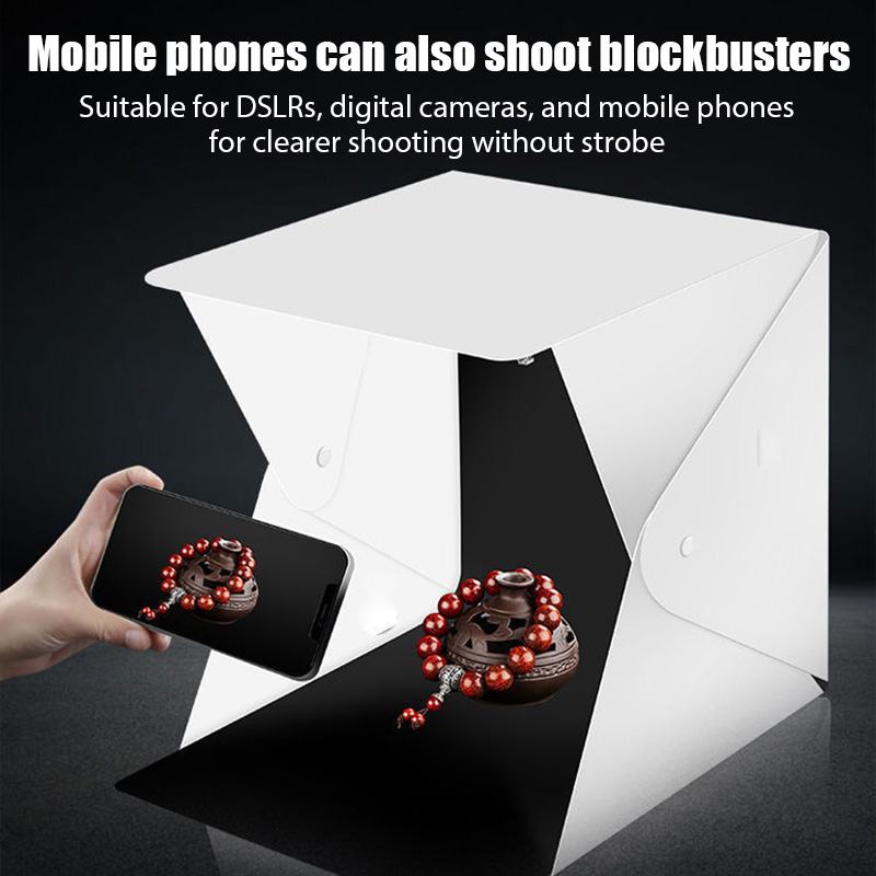 20cm Portable Photobox Photogr - Photography Lighting Description recensie en prijs