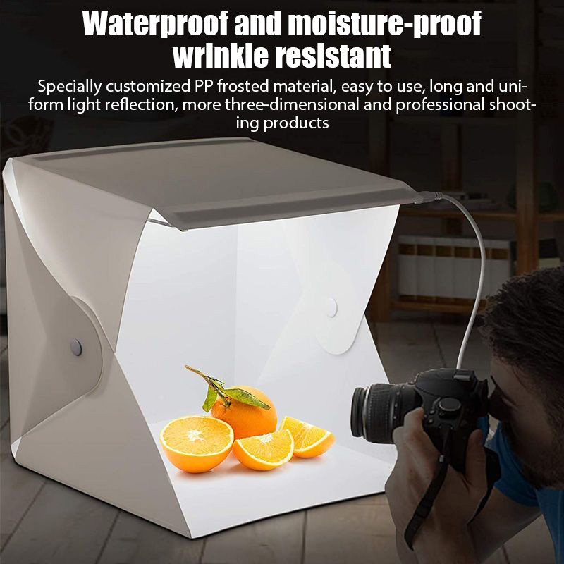 20cm Portable Photobox Photogr - Photography Lighting Description recensie en prijs