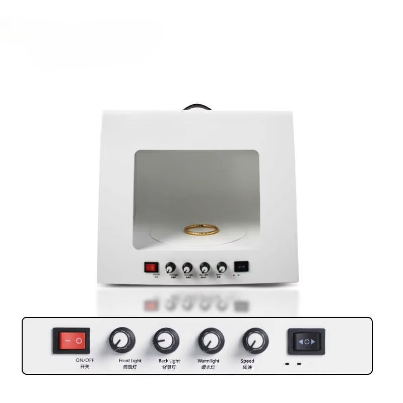 20cm Small Shadowless Light Bo - Photography Lighting For Jewelry recensie en prijs